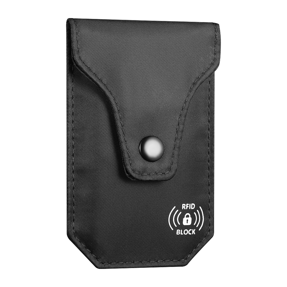 Money Belt Hidden - Antifurto RFID Blocco sottopelo RFID Tasca