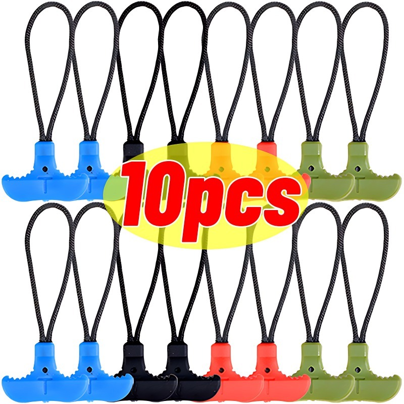 Travel Ziplock Bags - 10 pz. Tirazip per Borsa da