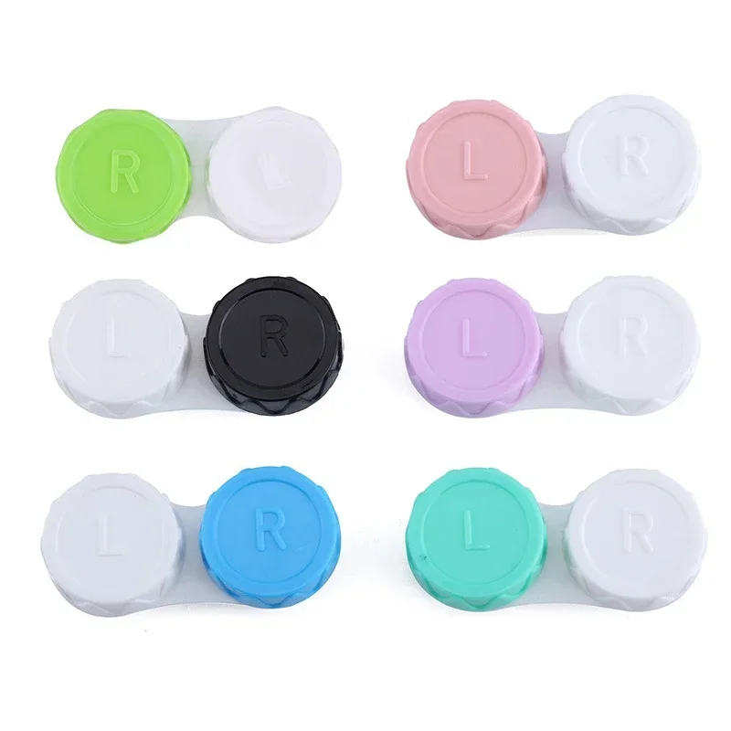 Travel Accessories Wholesale - 1 Pezzo Scatola Porta Lenti a
