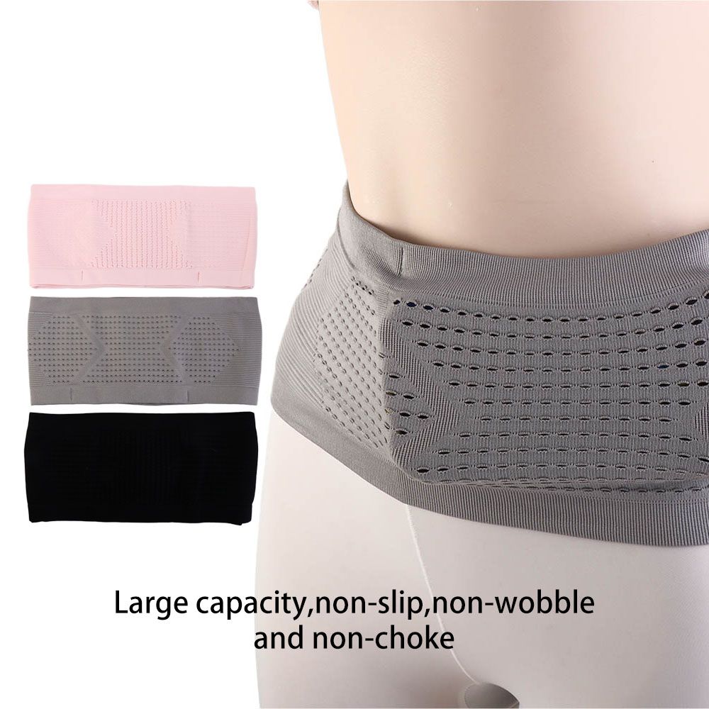 Money Belt Hidden - Cintura da corsa sottile cintura da