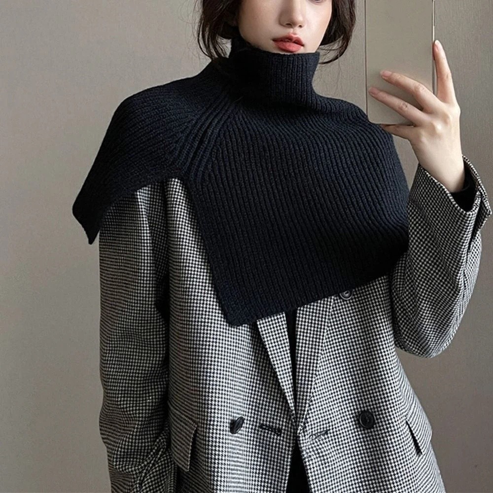 Travel Accessories Neck - Sciarpa a collo alto in maglia
