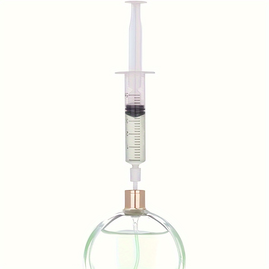 Travel Accessories Wholesale - Pompa per siringa per profumo ricaricabile