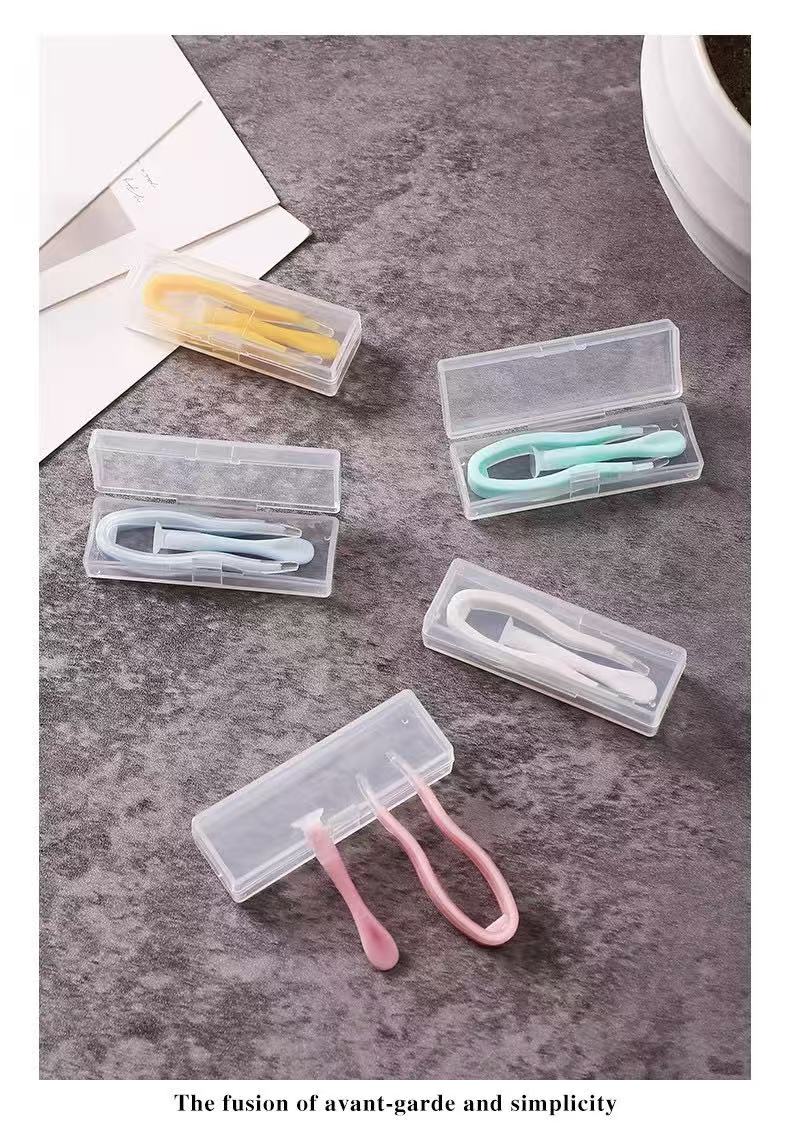 Travel Accessories Gear - Set di Pinzette e Bastoncini a