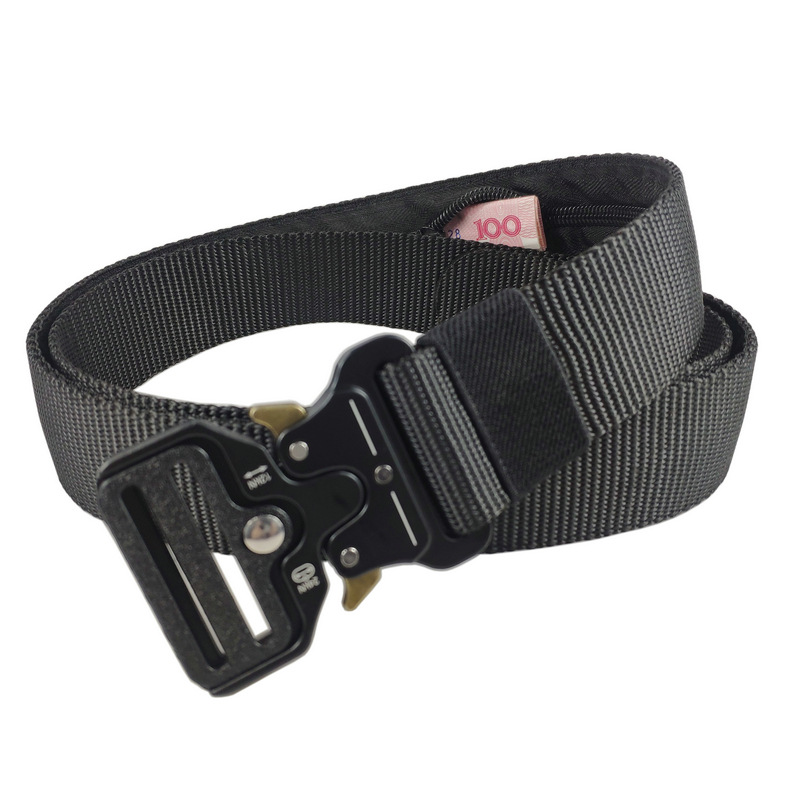 Money Belt Hidden - Marsupio Antifurto da Viaggio con Cintura