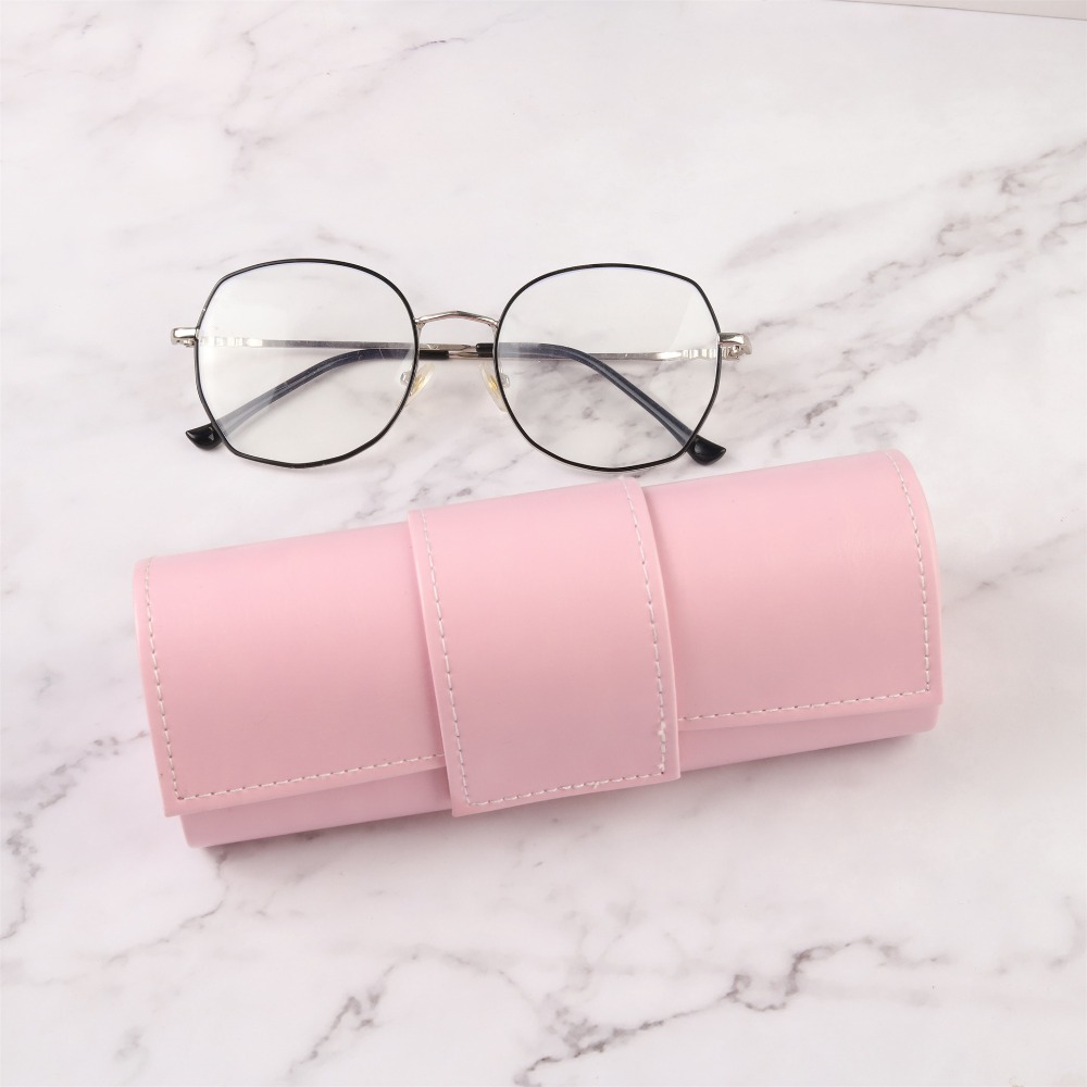 Travel Reading Accessories - Custodia per Occhiali con Chiusura Magnetica,