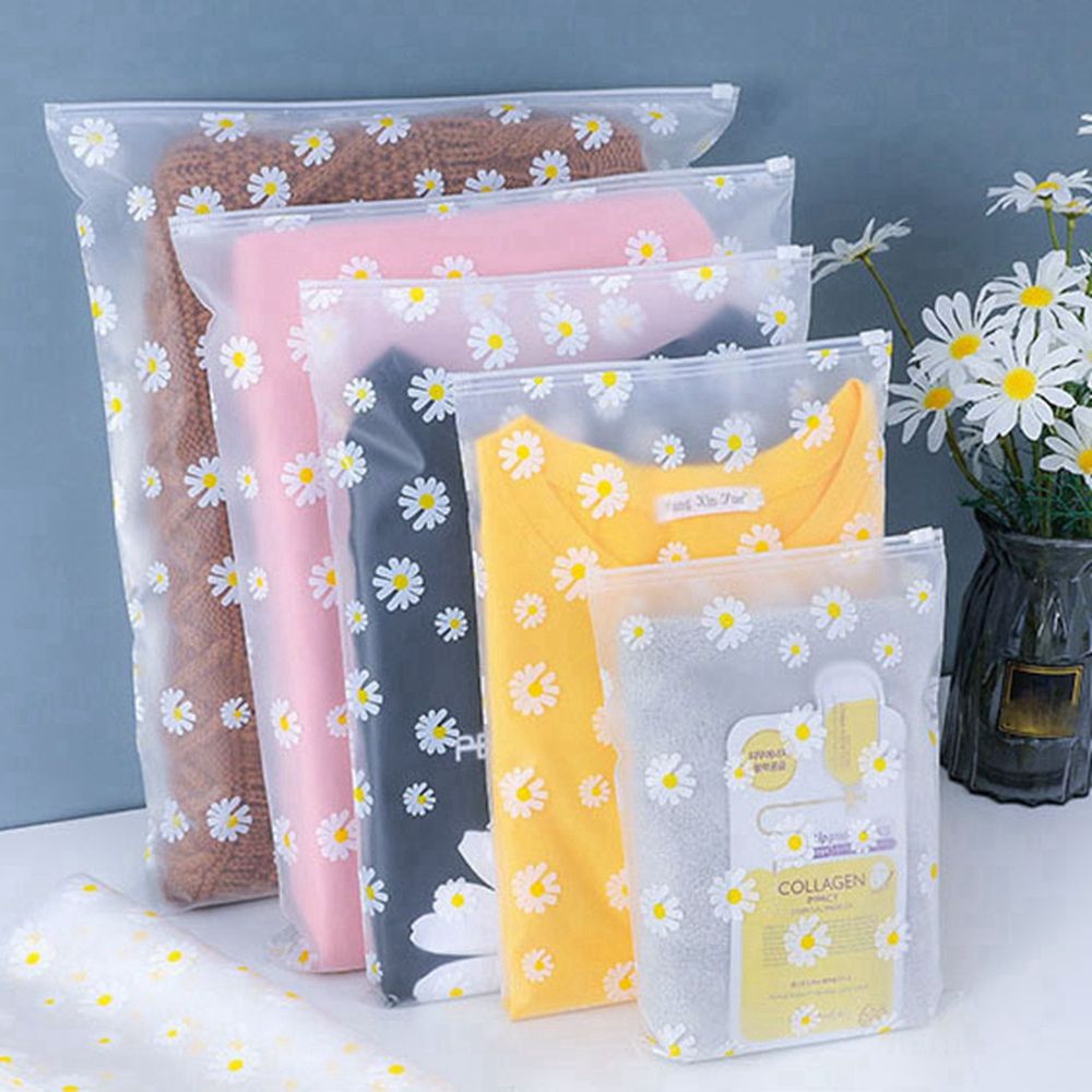 Travel Ziplock Bags - 1 pz portatile viaggio Make Up