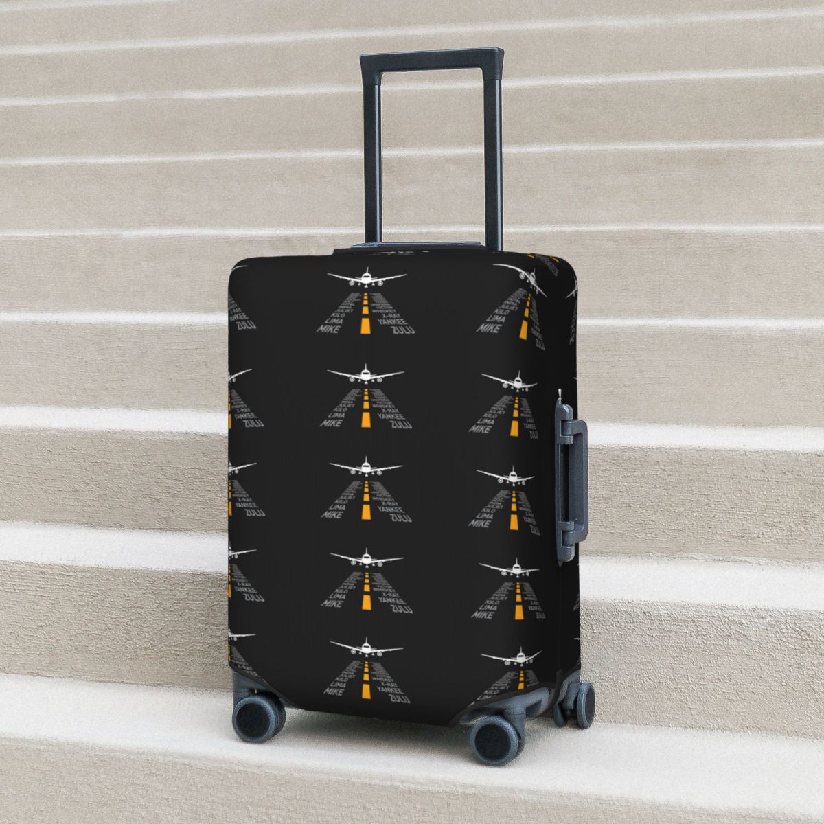 Travel Accessories Plane - Regali per Piloti di Aereo, Copertura