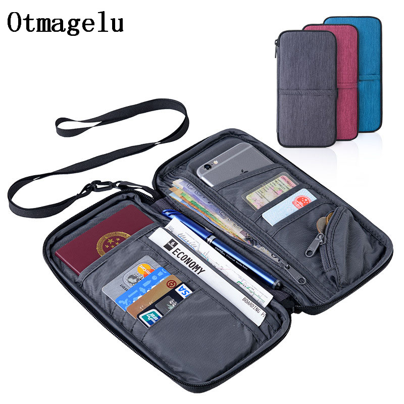 Travel Ziplock Bags - Borsa di immagazzinaggio impermeabile multifunzionale Wustproof