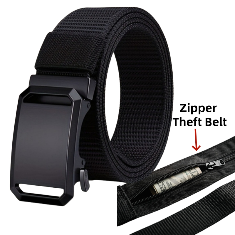 Money Belt Hidden - Nuova cintura antifurto A Travel Cash