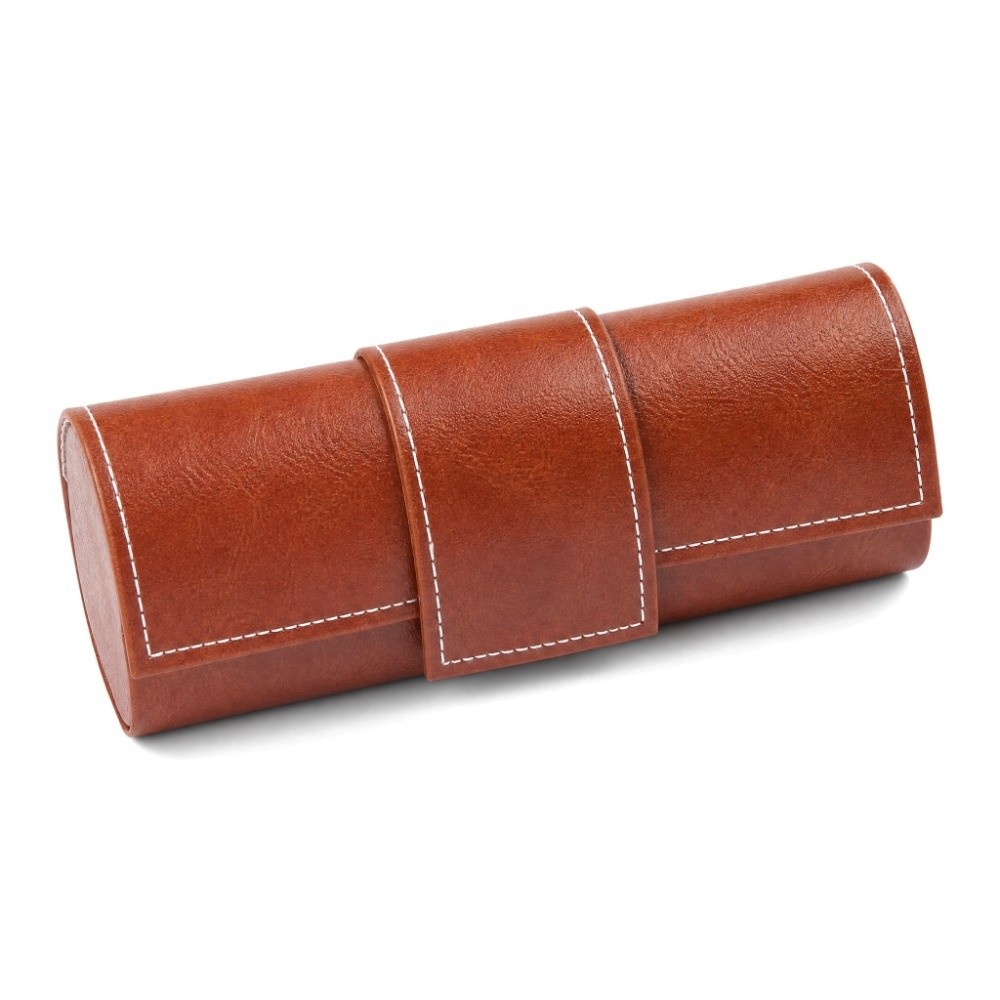 Travel Reading Accessories - Custodia per Occhiali con Chiusura Magnetica,