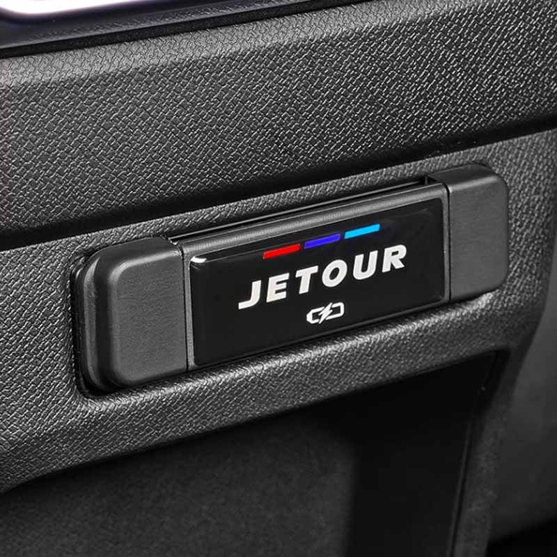 Travel Accessories Online Store - Chery Jetour Traveller T2 Patch protettiva