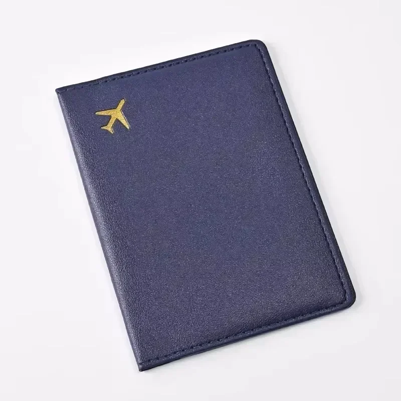 Travel Accessories Plane - Custodia per passaporto per carte da
