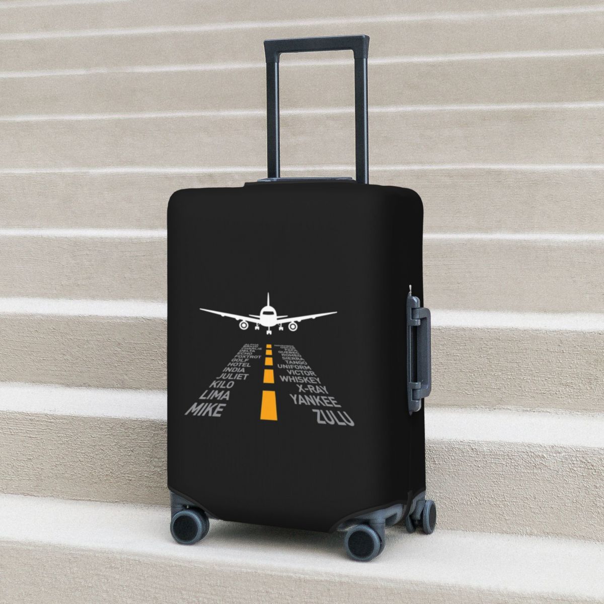 Travel Accessories Plane - Regali per Piloti di Aereo, Copertura