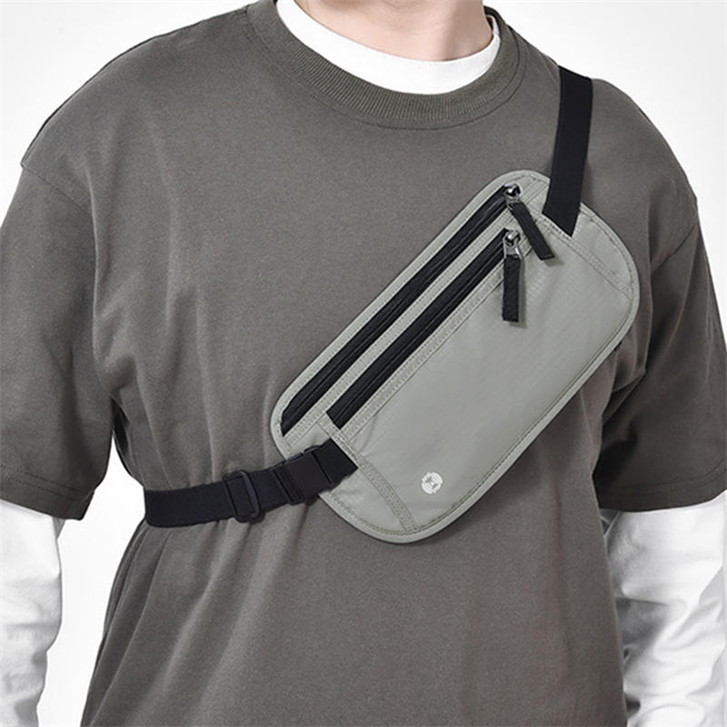 Marsupio da Viaggio Invisibile - Money Belt Hidden recensione e prezzo