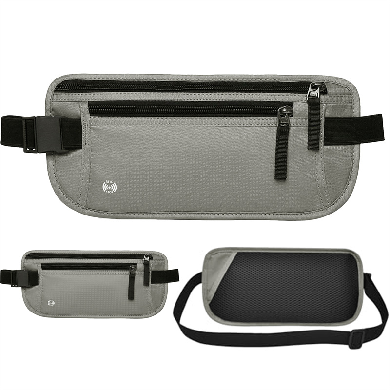Marsupio da Viaggio Invisibile - Money Belt Hidden recensione e prezzo