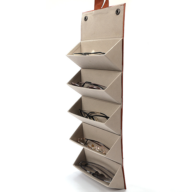 Organizzatore di occhiali port - Travel Accessories Display recensione e prezzo