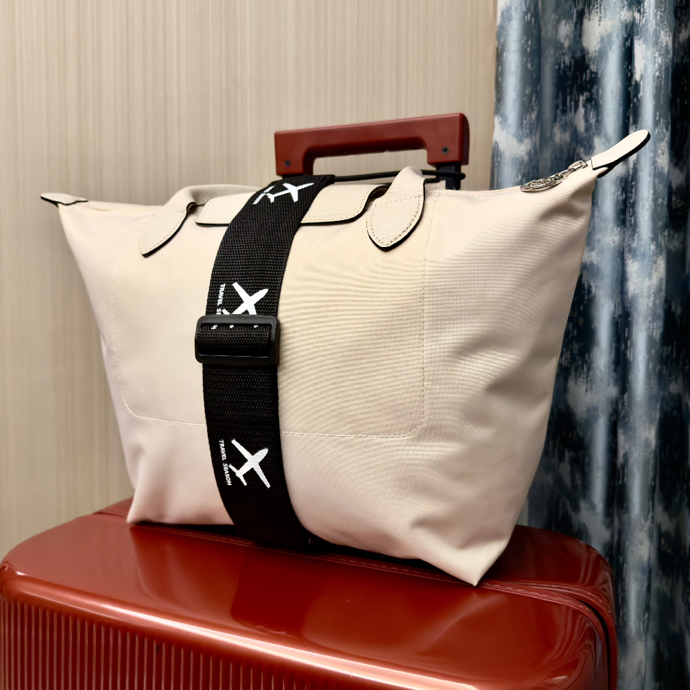 Cinghia di fissaggio per bagag - Travel Accessories Gear recensione e prezzo