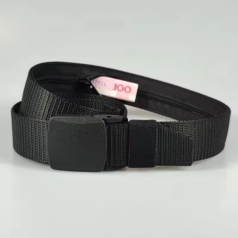Nuova Borsa da Cintura Antifur - Money Belt Hidden recensione e prezzo