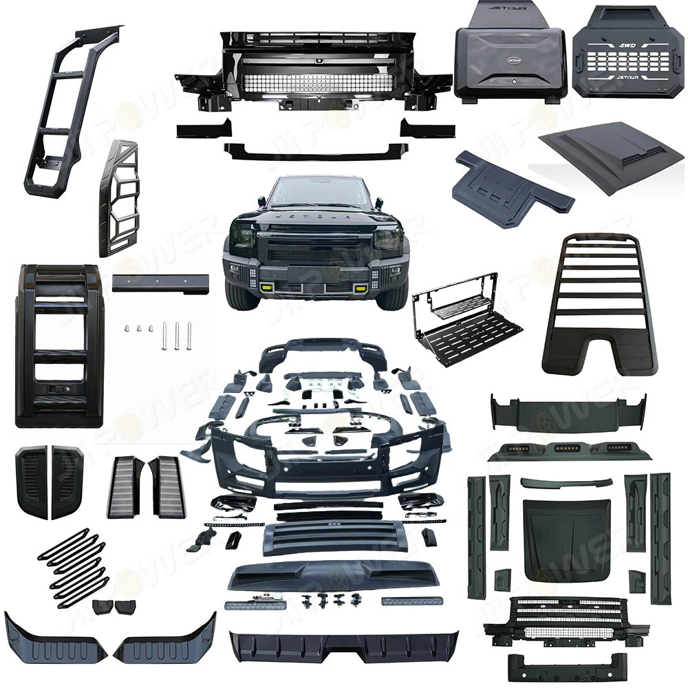 JP16 ODM jetour t2 accessori a - Travel Accessories Wholesale recensione e prezzo