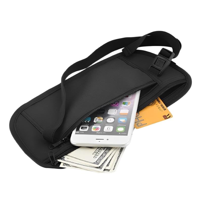 Marsupio Antifurto Nascosto, B - Money Belt Hidden recensione e prezzo