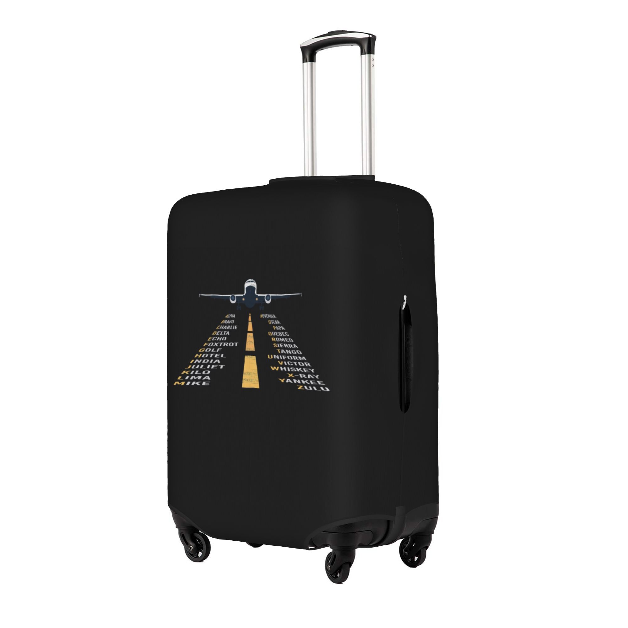 Copertura per valigia con alfa - Travel Accessories Plane recensione e prezzo