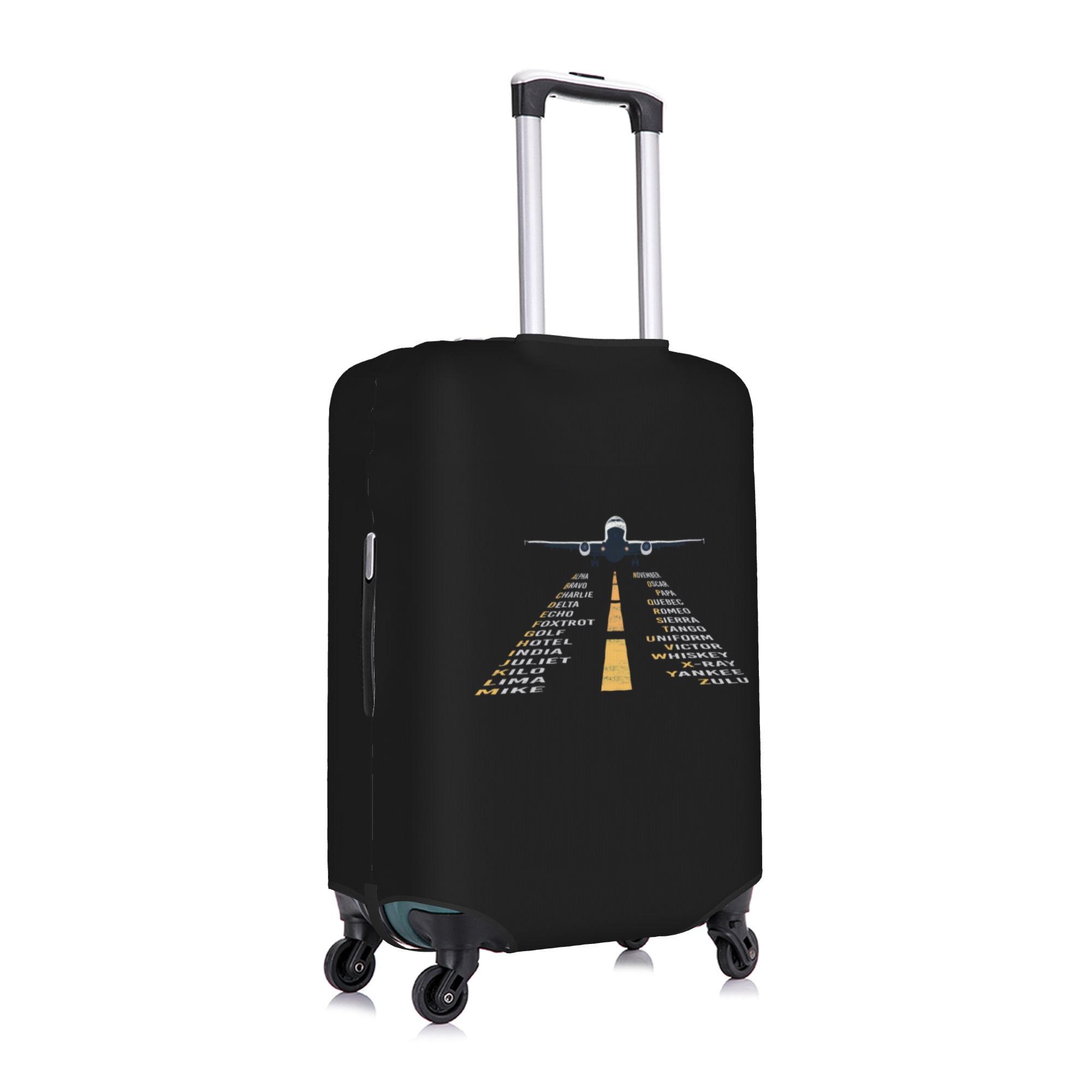 Copertura per valigia con alfa - Travel Accessories Plane recensione e prezzo
