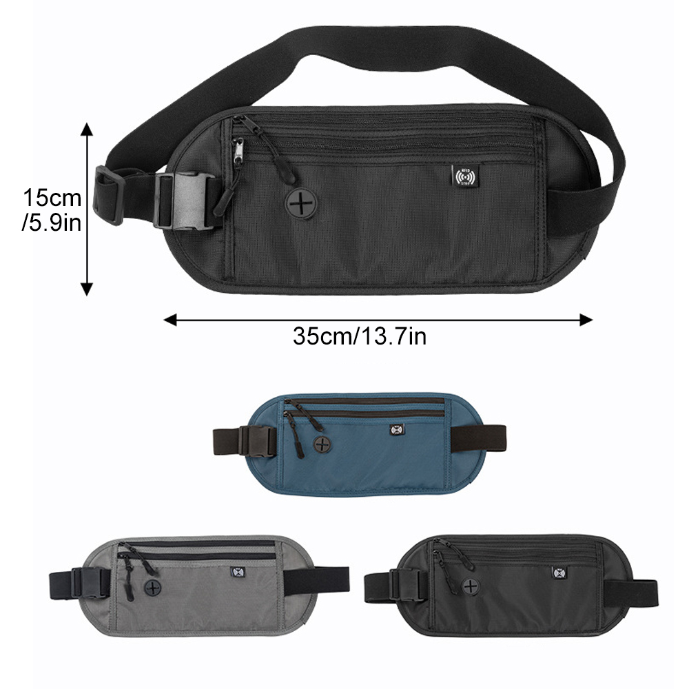 Cintura Portasoldi da Viaggio  - Money Belt Hidden recensione e prezzo