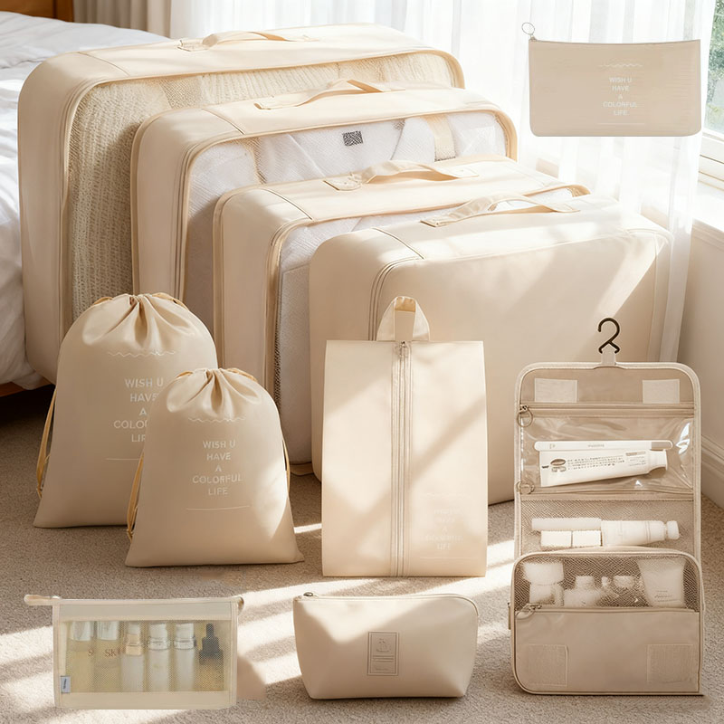 Set di Borse da Viaggio 7/8/9/ - Travel Accessories Gear recensione e prezzo