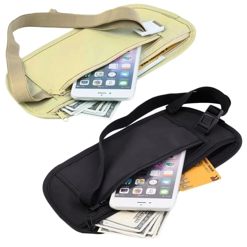 Marsupi da viaggio invisibili  - Money Belt Hidden recensione e prezzo