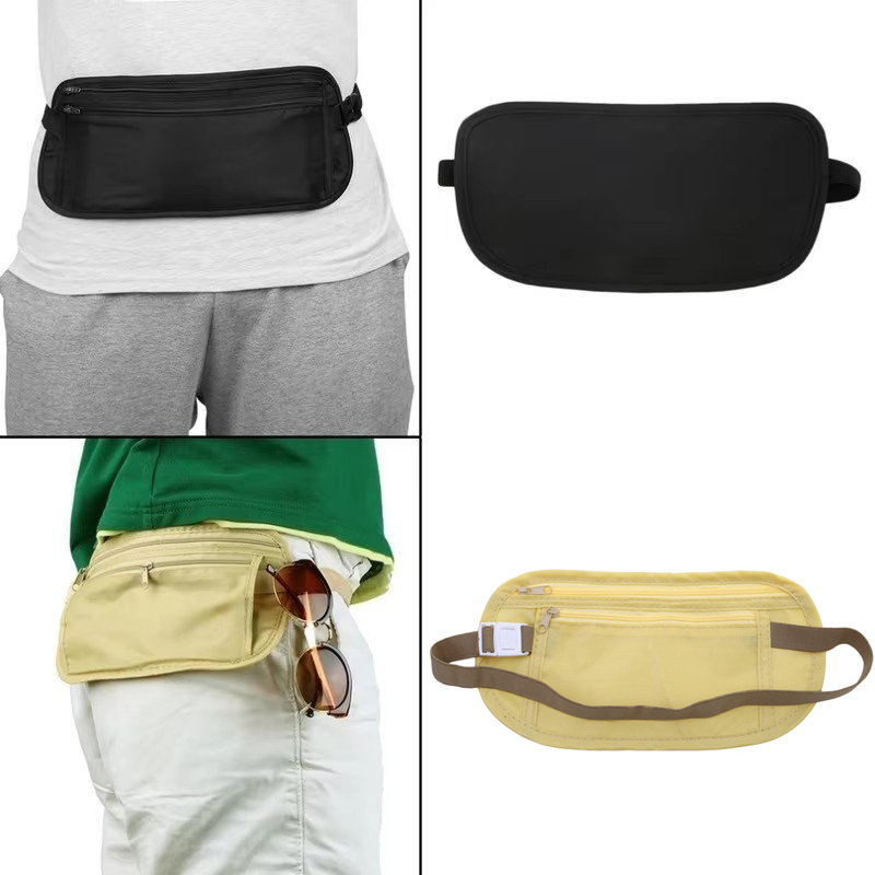 Marsupi da viaggio invisibili  - Money Belt Hidden recensione e prezzo