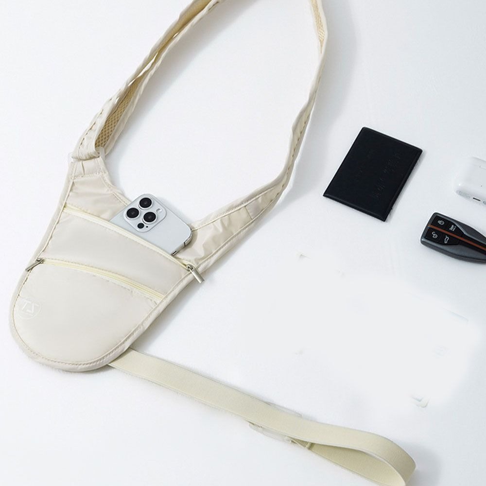 Marsupio Antifurto Sportivo, B - Money Belt Hidden recensione e prezzo