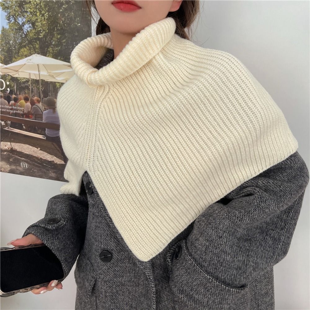 Sciarpa a collo alto in maglia - Travel Accessories Neck recensione e prezzo