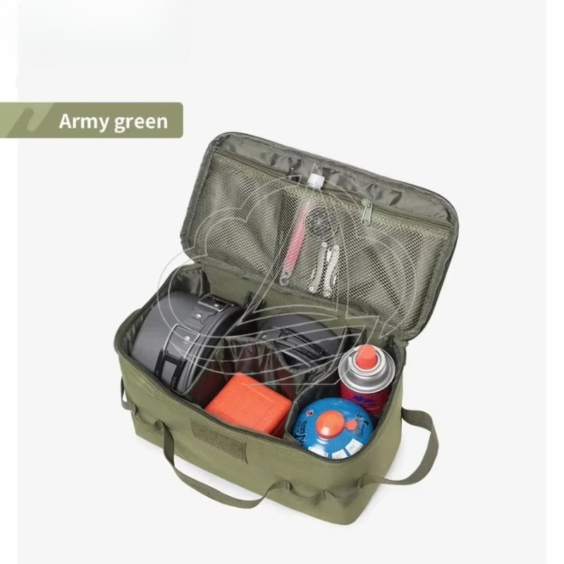 Borsa da campeggio CAOX di gra - Travel Accessories Gear recensione e prezzo