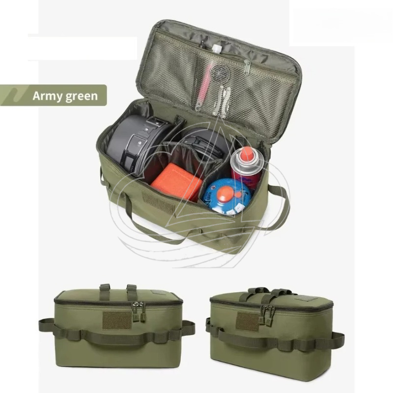 Borsa da campeggio CAOX di gra - Travel Accessories Gear recensione e prezzo