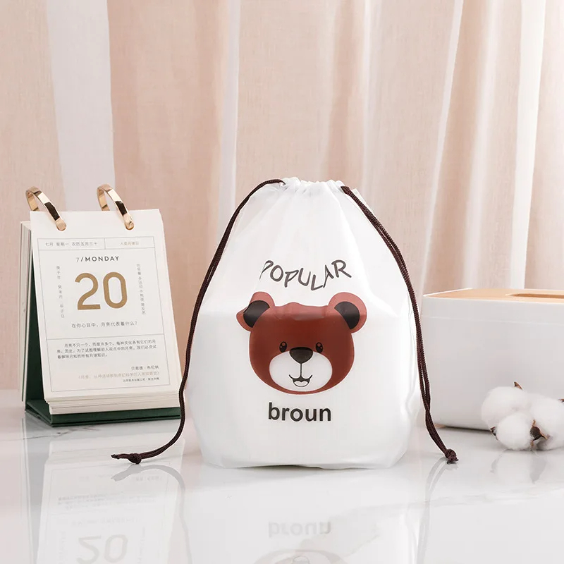 5PCS Borsa per la conservazion - Travel Ziplock Bags recensione e prezzo