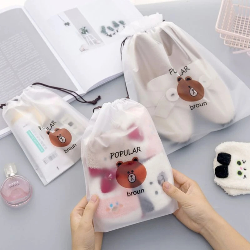 5PCS Borsa per la conservazion - Travel Ziplock Bags recensione e prezzo