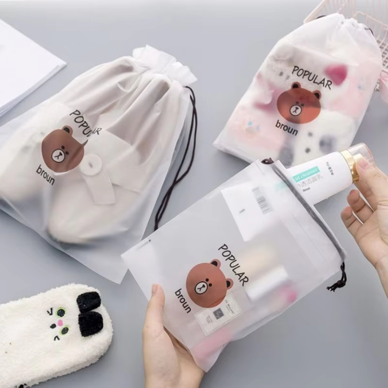 5PCS Borsa per la conservazion - Travel Ziplock Bags recensione e prezzo