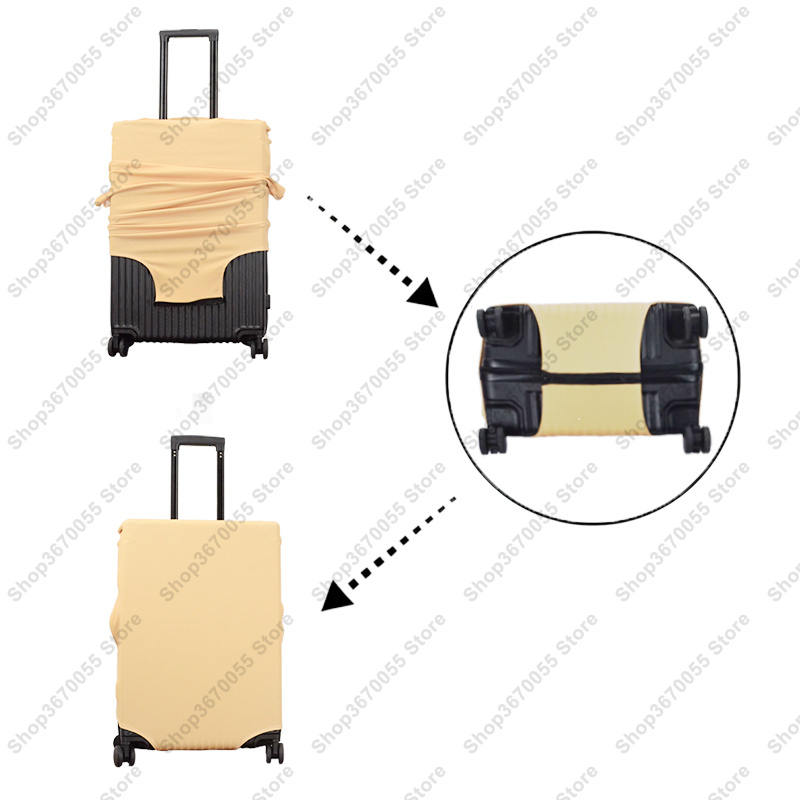 Coperture per valigie con graf - Travel Accessories Plane recensione e prezzo