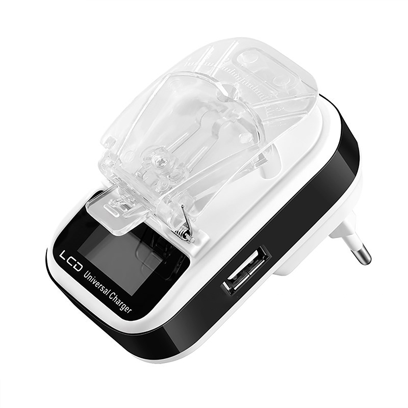 Caricabatteria universale da v - Travel Accessories Display recensione e prezzo