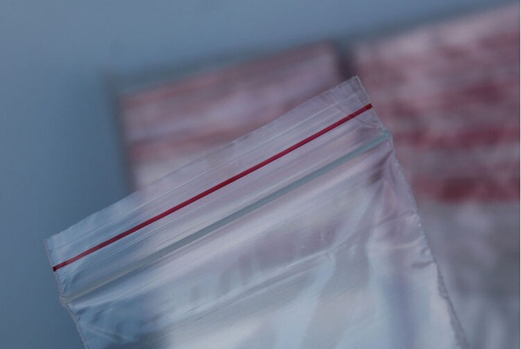 1000 pz 4x6 cm pe trasparente  - Travel Ziplock Bags recensione e prezzo