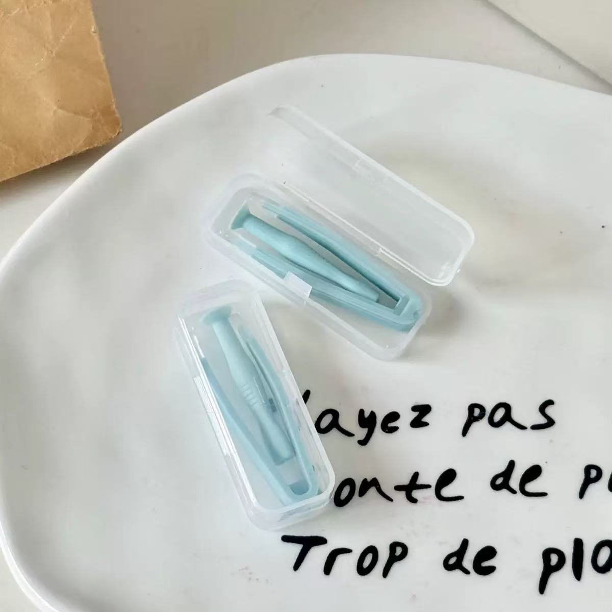 Set di Pinzette e Bastoncini a - Travel Accessories Gear recensione e prezzo