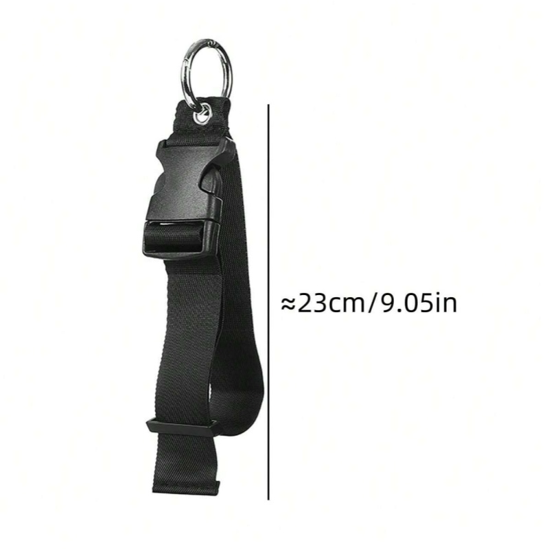 Cinghia da Viaggio con Moschet - Travel Accessories Plane recensione e prezzo