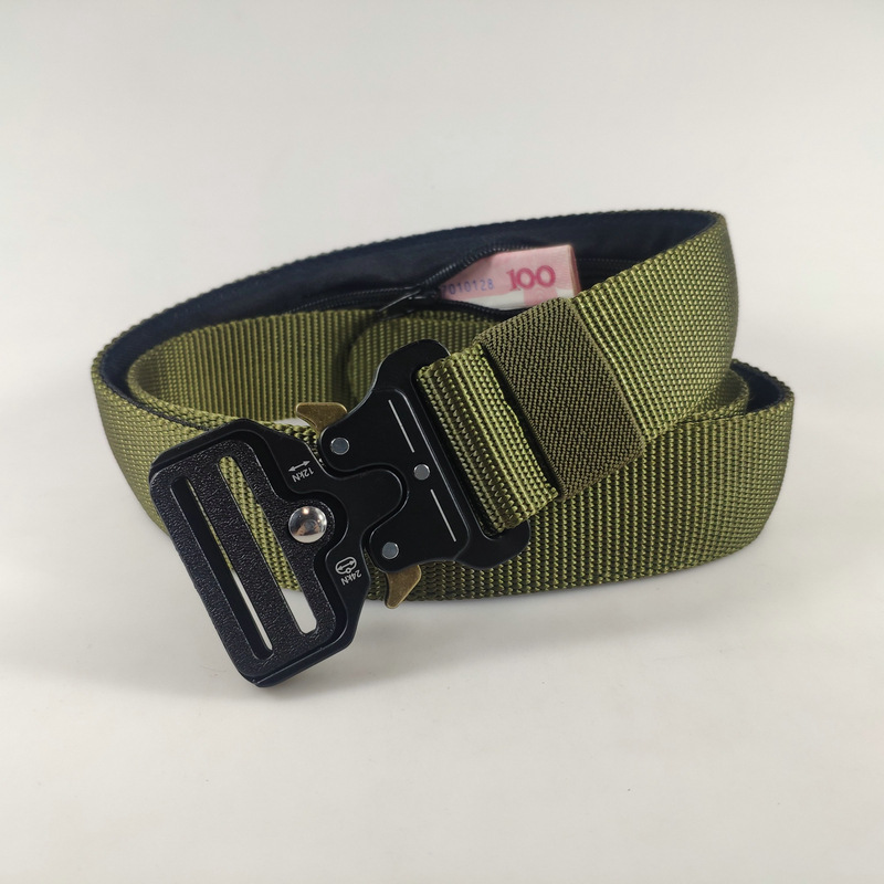 Marsupio Antifurto da Viaggio  - Money Belt Hidden recensione e prezzo