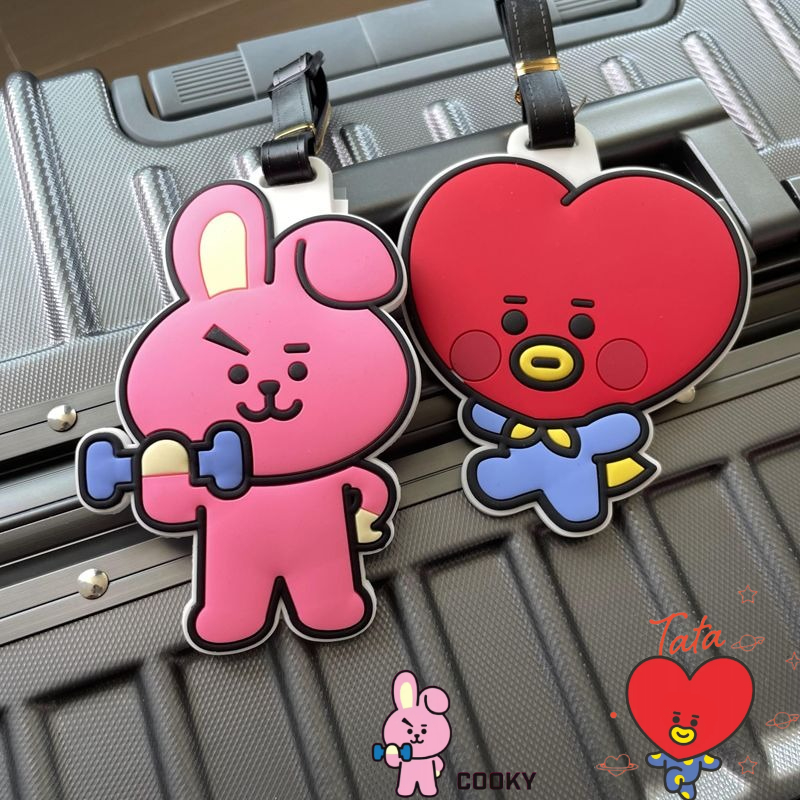 Portachiavi BT21 a forma di ca - Travel Accessories Gear recensione e prezzo