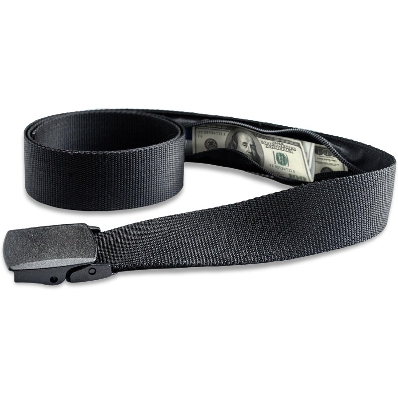 Cintura di sicurezza da viaggi - Money Belt Hidden recensione e prezzo