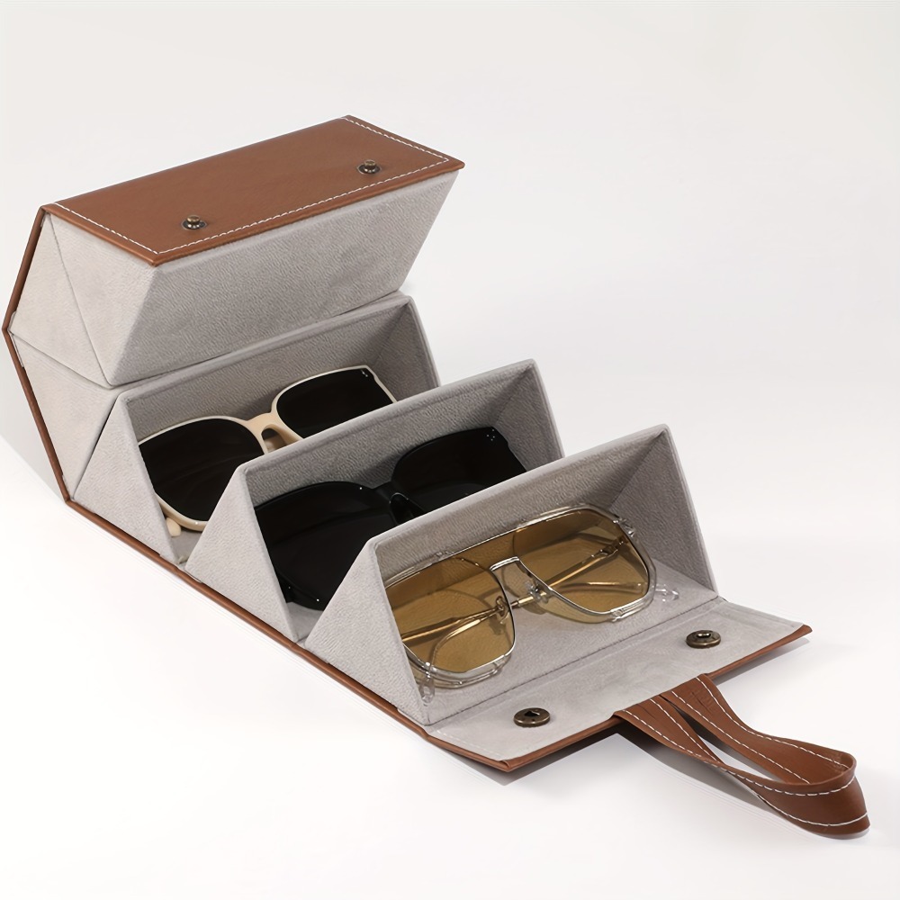 1 Pezzo, Custodia per Occhiali - Travel Accessories Display recensione e prezzo