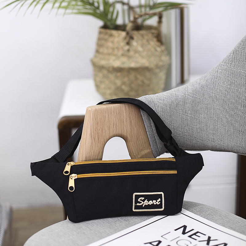 Lettere ricamate invisibile ma - Money Belt Hidden recensione e prezzo