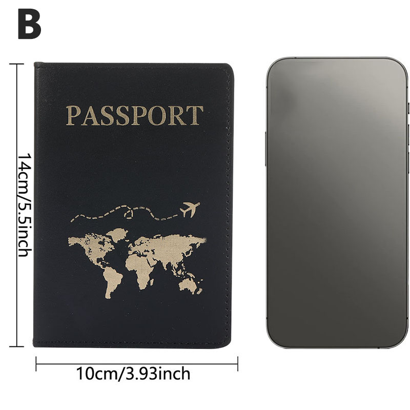 Amante della mappa del mondo C - Travel Accessories Plane recensione e prezzo
