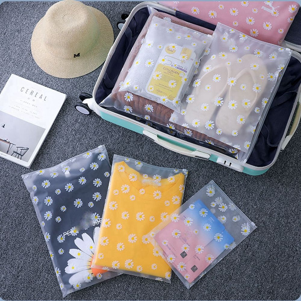 1 pz portatile viaggio Make Up - Travel Ziplock Bags recensione e prezzo