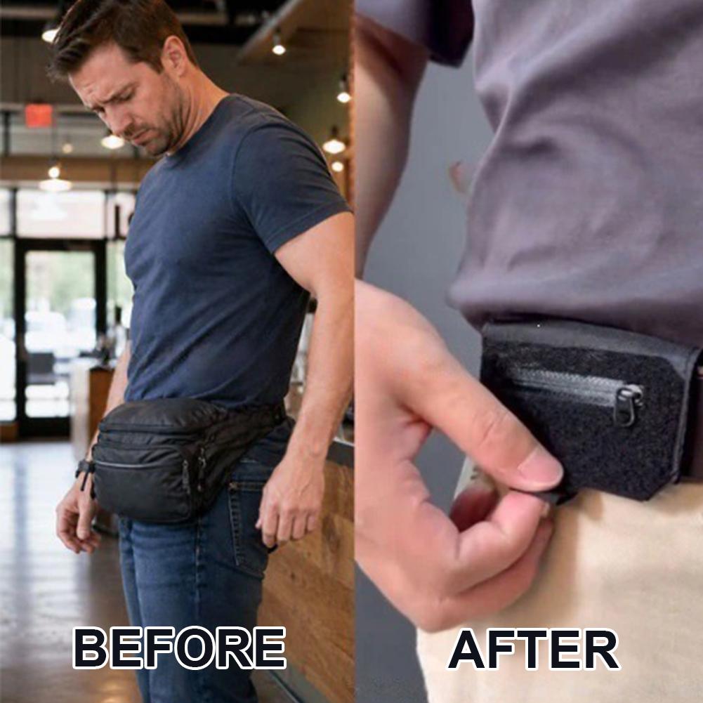 Portafoglio da Cintura Portati - Money Belt Hidden recensione e prezzo